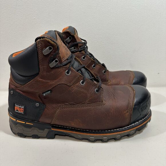 Timberland PRO Work Boots Composite Toe 6